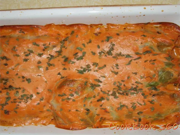 CookBook Recepie image 