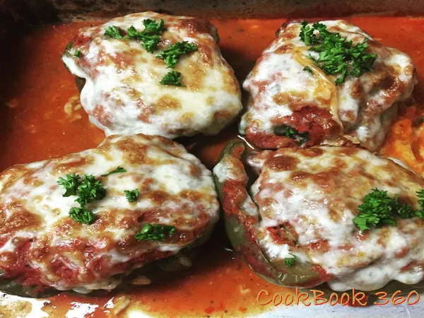 CookBook Recepie image 