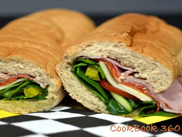 CookBook Recepie image 