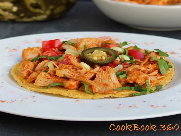 	Jackfruit Vegan Tacos	