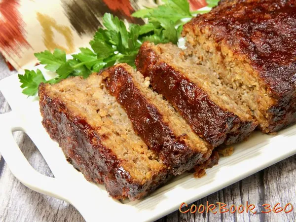 	Jackies Special Meatloaf	