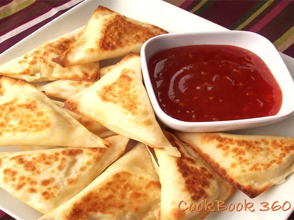 CookBook Recepie image 