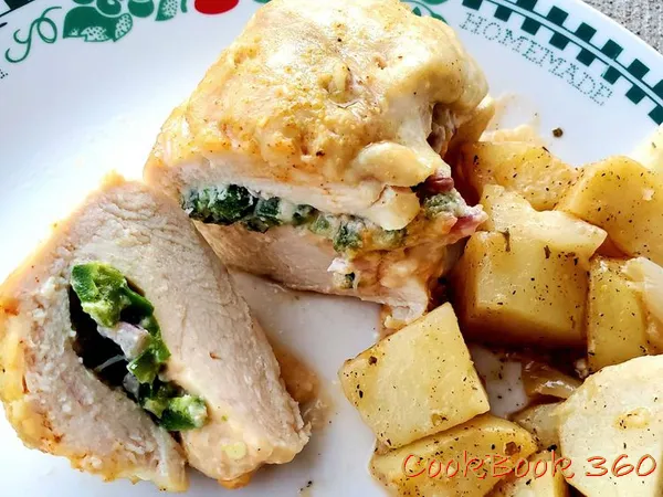 CookBook Recepie image 