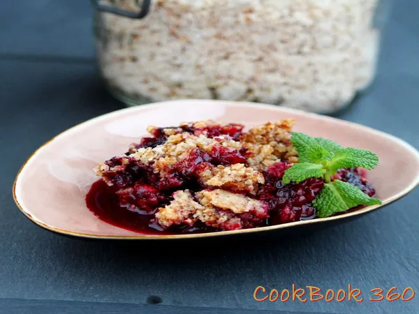 CookBook Recepie image 