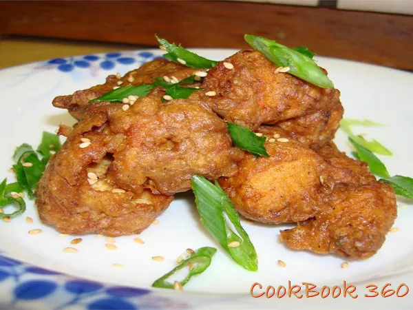 CookBook Recepie image 