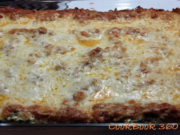 CookBook Recepie image 