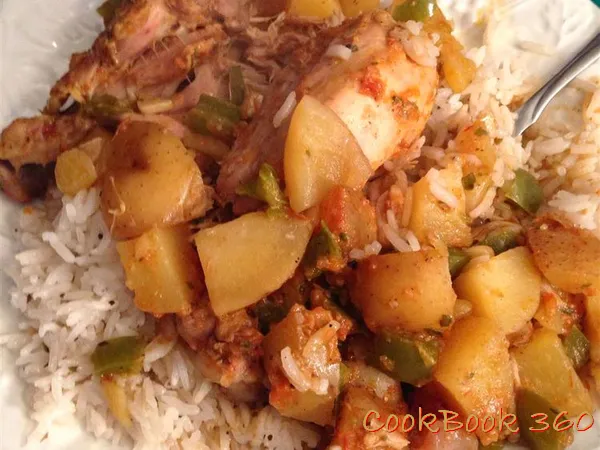 CookBook Recepie image 
