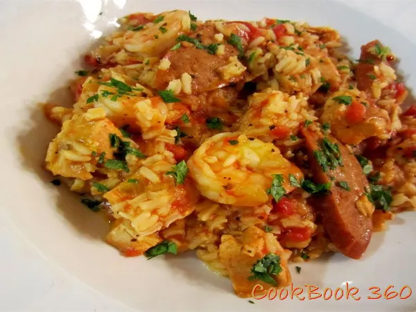 CookBook Recepie image 