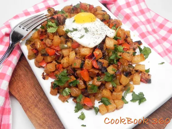 CookBook Recepie image 