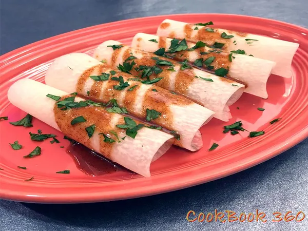 CookBook Recepie image 