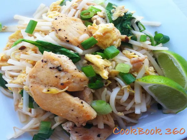 CookBook Recepie image 