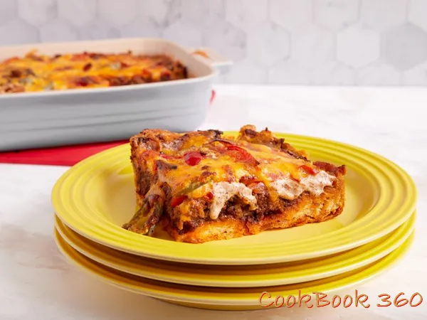 CookBook Recepie image 