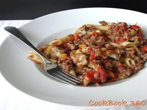 CookBook Recepie image 