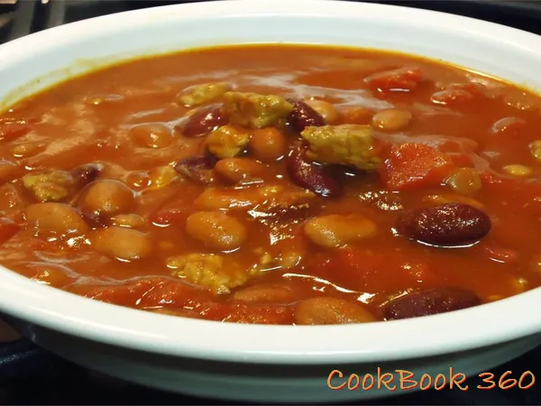 CookBook Recepie image 