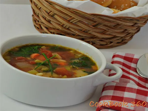 CookBook Recepie image 
