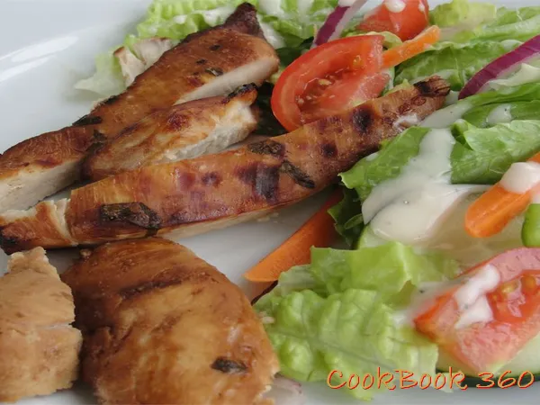 CookBook Recepie image 