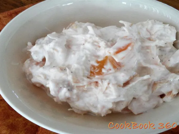 CookBook Recepie image 