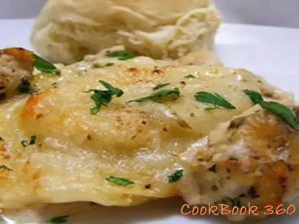 CookBook Recepie image 