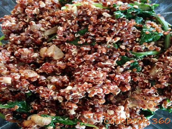 CookBook Recepie image 