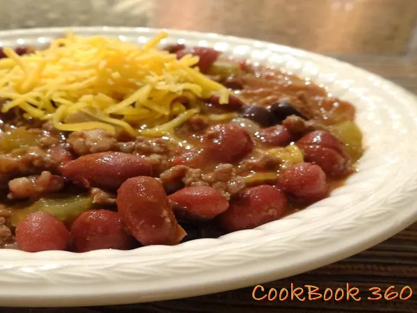 CookBook Recepie image 