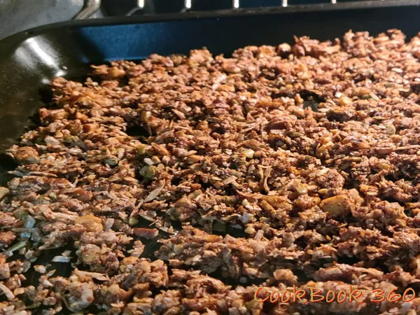 CookBook Recepie image 