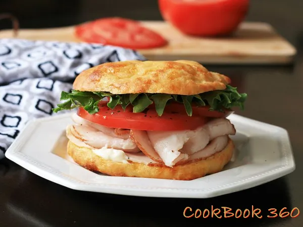 CookBook Recepie image 