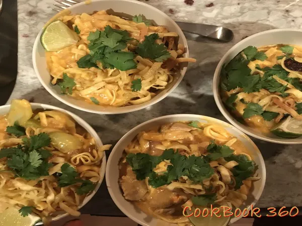 CookBook Recepie image 
