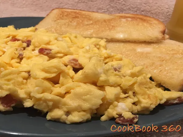 CookBook Recepie image 