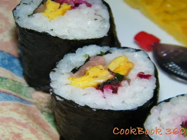 CookBook Recepie image 