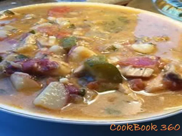 CookBook Recepie image 