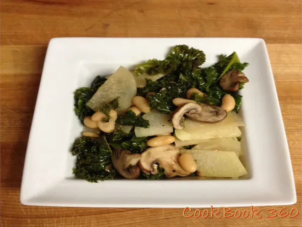 CookBook Recepie image 