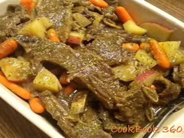 CookBook Recepie image 