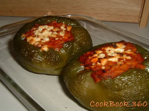 	Lamb Feta Peppers	