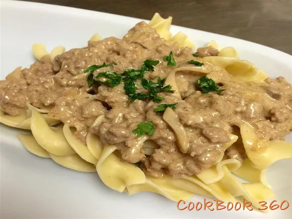 CookBook Recepie image 