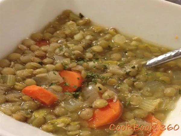 CookBook Recepie image 
