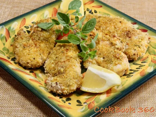 CookBook Recepie image 