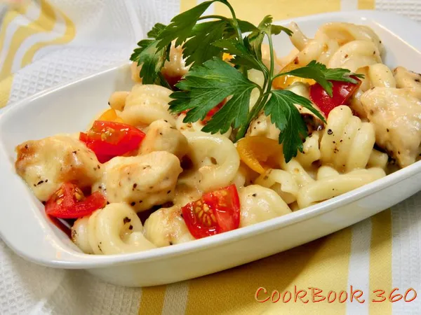 CookBook Recepie image 