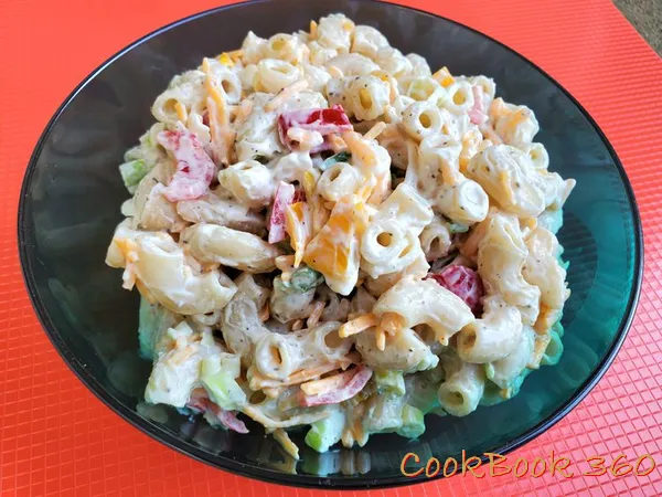 	Macaroniand Cheese Salad	