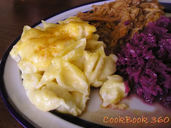 	Macaroniand Cheese	