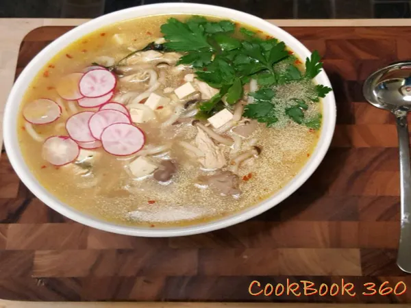 CookBook Recepie image 
