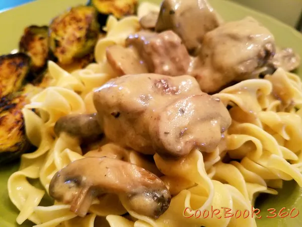 CookBook Recepie image 