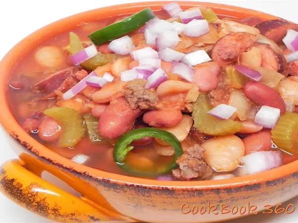 CookBook Recepie image 