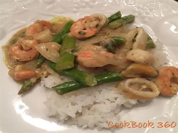 CookBook Recepie image 