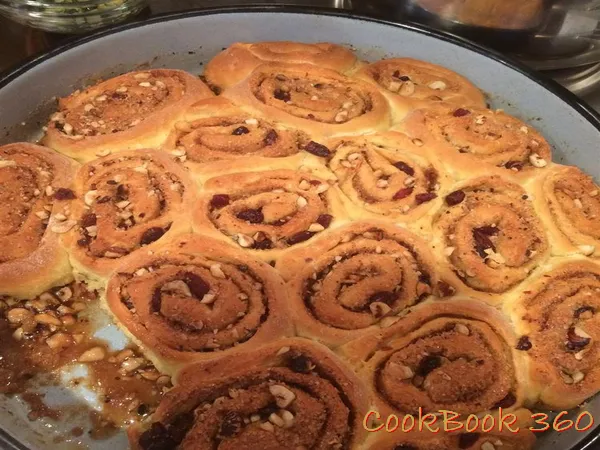 CookBook Recepie image 
