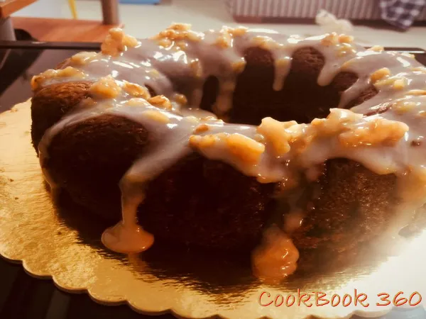 CookBook Recepie image 
