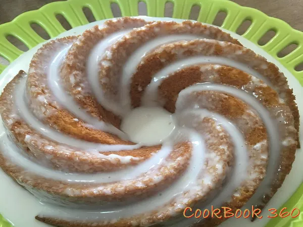 CookBook Recepie image 