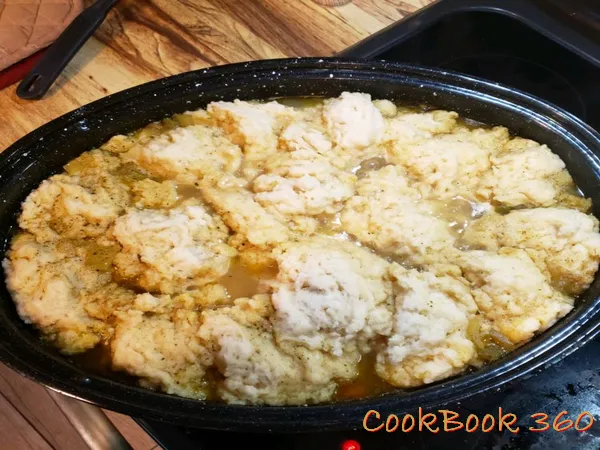 CookBook Recepie image 