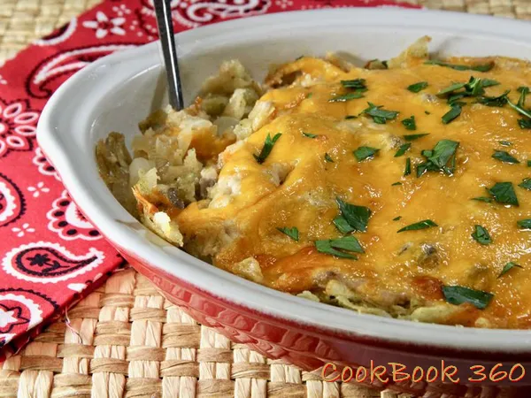 CookBook Recepie image 