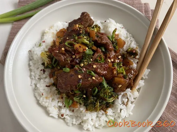 CookBook Recepie image 