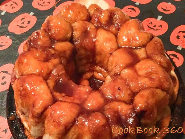 CookBook Recepie image 